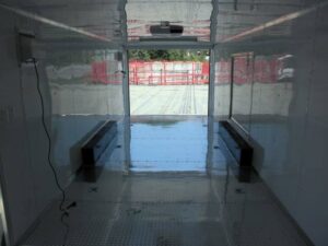 Enclosed Trailer 8.5’x26′ White – Car Motorcycle Hauler Storage - Image 7