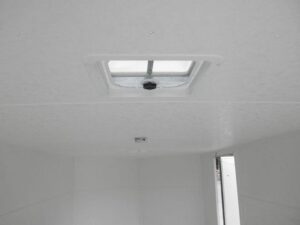 Enclosed Trailer 8.5’x18′ White – Equipment Car Bike Hauler Storage - Image 12