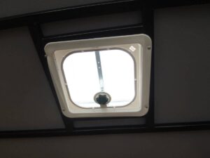 8.5×20 White V-Nose Enclosed Trailer with Blackout Pkg (2) 5,200lb Axles - Image 13