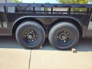 Enclosed Trailer 8.5′ X 24′ White Hybrid Drone and Equipment Hauler - Image 13