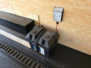 8.5′ X 24′ Custom Stage and Event Marketing Enclosed Trailer - Image 22