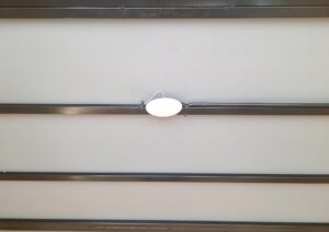 8.5×20 White V-Nose Enclosed Trailer with Blackout Pkg 9′ Interior (2) 10,000LB Axles - Image 23