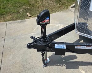 7×18 Hybrid Enclosed and Utility Trailer all in one (2) 5200LB Axles 10K GVWR - Image 12