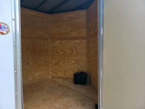 7×18 Hybrid Enclosed and Utility Trailer all in one (2) 5200LB Axles 10K GVWR - Image 17