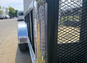 7×18 Hybrid Enclosed and Utility Trailer all in one (2) 5200LB Axles 10K GVWR - Image 24