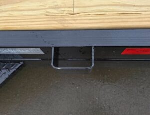 7×14 Equipment Trailer (2) 6000lb Axles with Stand-Up Ramps 12K GVWR - Image 16