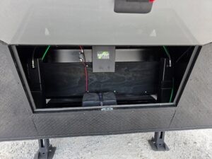 8.5′ x 32′ Gooseneck Hybrid Enclosed Trailer - Image 11