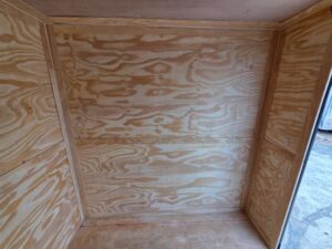 8.5′ x 32′ Gooseneck Hybrid Enclosed Trailer - Image 15