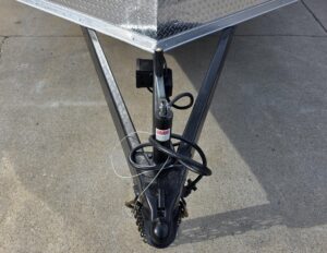 8.5×22 Hybrid Deckover Enclosed Trailer (2) 5200lb Axles - Image 10