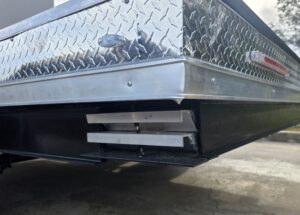 8.5×22 Hybrid Deckover Enclosed Trailer (2) 5200lb Axles - Image 14