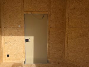 8.5×22 Hybrid Deckover Enclosed Trailer (2) 5200lb Axles - Image 16