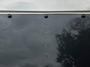 8.5X26 Gooseneck Enclosed Trailer with 9′ Interior (3) 7,000lb Axles - Image 18