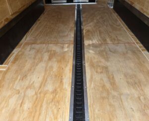 8.5X26 Gooseneck Enclosed Trailer with 9′ Interior (3) 7,000lb Axles - Image 24