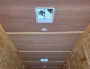 8.5X26 Gooseneck Enclosed Trailer with 9′ Interior (3) 7,000lb Axles - Image 36