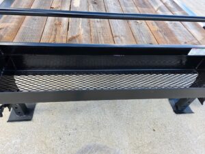 7′ x 18′ Gooseneck Equipment Trailer (2) 7K Axles King Kong Ramps 14k GVWR - Image 16
