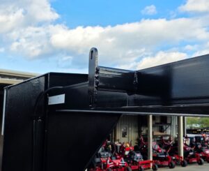 7′ x 18′ Gooseneck Equipment Trailer (2) 7K Axles King Kong Ramps 14k GVWR - Image 18