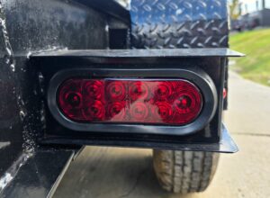 7′ x 18′ Gooseneck Equipment Trailer (2) 7K Axles King Kong Ramps 14k GVWR - Image 20