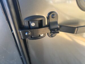 8.5’X24′ Charcoal Enclosed Trailer Hybrid Roof Platform and Equipment Hauler (2) 8000lb Axle - Image 31