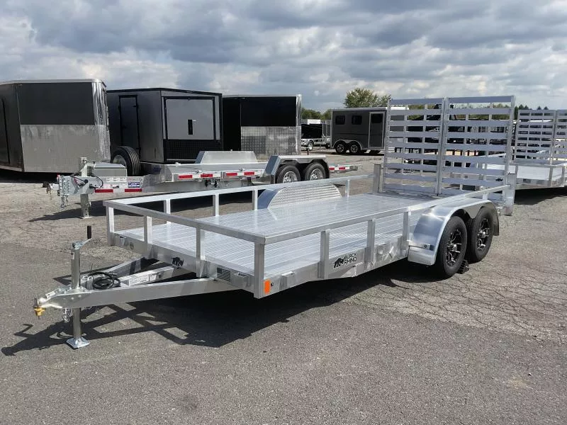 Utility and equipment trailers for sale