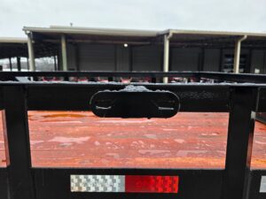 7×18 Heavy Duty Straight Deck Utility Trailer (2) 5,200lb Axles with Brakes 10K GVWR - Image 29
