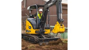 30 P-Tier Compact Excavator - Image 2