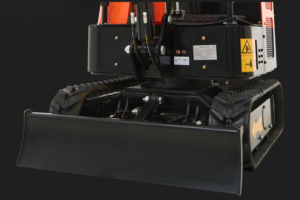 AX-16 | 23 HP 1.3 Ton B&S Engine Mini Excavator - Image 23