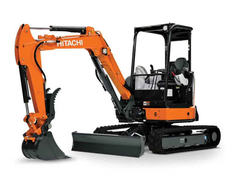 2026 Hitachi ZX35U-5N (LONG STICK) 5’8″ stick, thumb, coupler, and dig bucket included 2026 Hitachi ZX35U-5N (LONG STICK) 5’8″ stick, thumb, coupler, and dig bucket included - Image 1