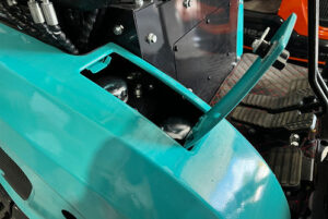 KYMRON® XH24 Mini Excavator (w/ Kubota Diesel Engine) - Image 11