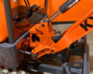 KYMRON® ZX22D Mini Excavator, YANMAR Diesel (Fully Loaded 3 Year Warranty) - Image 10