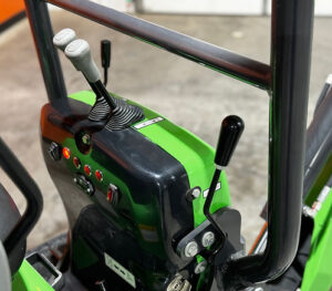 KYMRON® ZX16D Mini Excavator, Kubota powered (Fully Loaded 3 Year Warranty) - Image 11