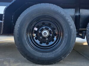7′ X 14′ Straight Deck Heavy Duty Utility Trailer (2) 5,200lb Axles 10K GVWR - Image 18