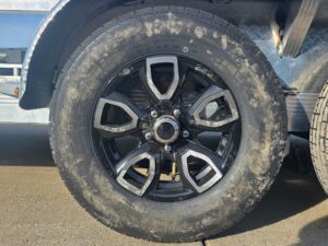7′ x 20′ All Aluminum Straight Deck Utility Trailer Tandem (2) 3,500lb Axles - Image 18