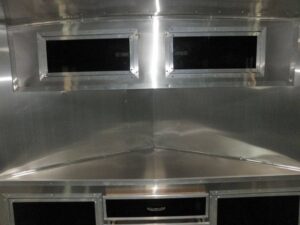 Enclosed Trailer 8.5’x24′ Custom Car Motorcycle Bike Hauler Storage - Image 12