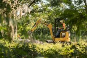 Mini Excavators 301.7 CR - Image 2