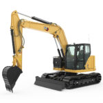 Mini Excavators 310 – Tier 4 / Stage V