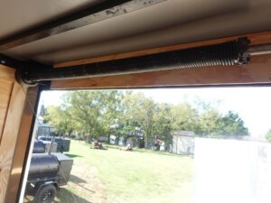 8.5×24 V-Nose Enclosed Trailer with E-Track (2) 5,200lb Axles - Image 17