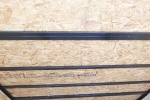 8.5×24 White V-Nose Enclosed Trailer (2) 3500lb Axles 7K GVWR - Image 14