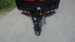 8.5′ X 30′ Hybrid Enclosed Drone Trailer and Equipment Hauler - Image 17