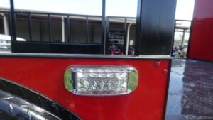 8.5′ X 30′ Hybrid Enclosed Drone Trailer and Equipment Hauler - Image 25