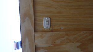 8.5′ X 30′ Hybrid Enclosed Drone Trailer and Equipment Hauler - Image 20