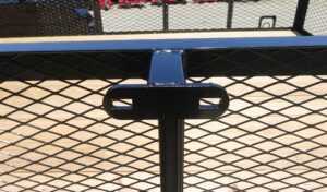 7×16 Dovetail Debris Utility Trailer 2ft Mesh Sides (2) 3500lb Axles 7K GVWR - Image 12