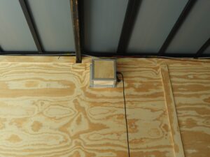 8.5×30 Black Enclosed 2-5200lb Axles 9′ Interior Height with Winch - Image 26