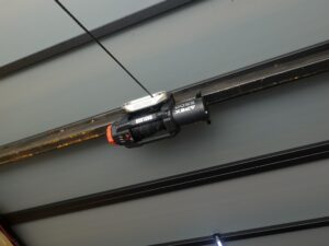 8.5×30 Black Enclosed 2-5200lb Axles 9′ Interior Height with Winch - Image 30