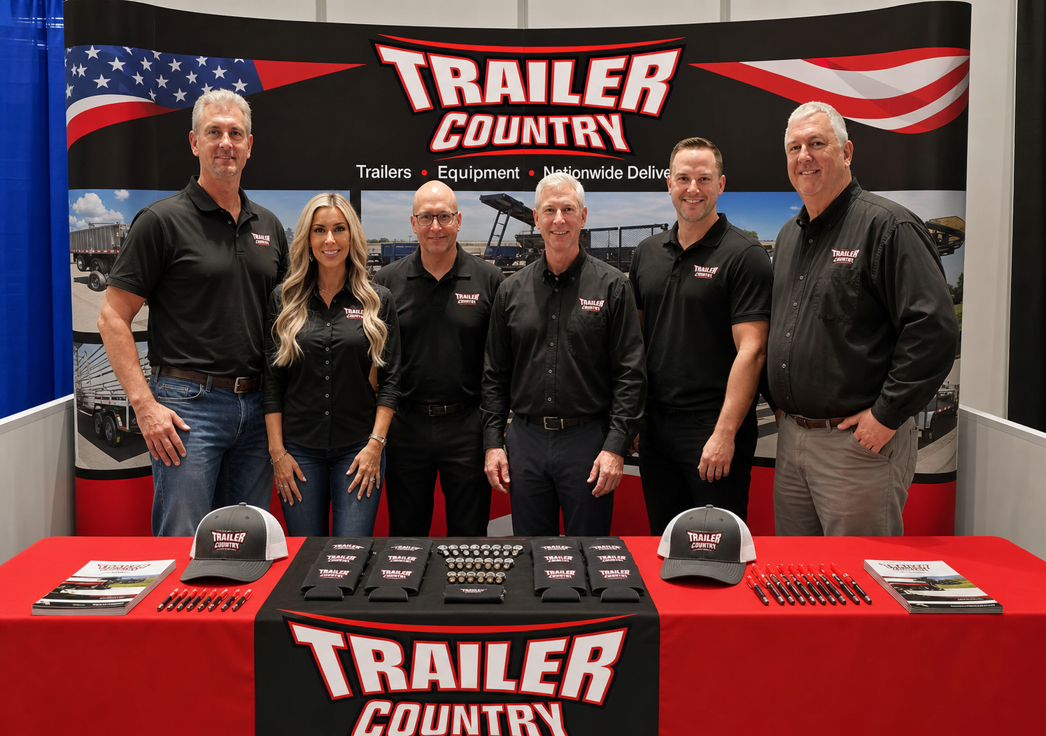 Why Thousands Trust Trailer Country