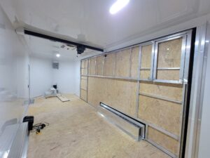 8.5′ X 24′ White Custom Stage Trailer Showcase Event Marketing - Image 13
