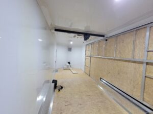 8.5′ X 24′ White Custom Stage Trailer Showcase Event Marketing - Image 15