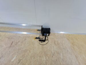 8.5′ X 24′ White Custom Stage Trailer Showcase Event Marketing - Image 10