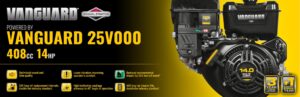 MechMaxx Mini Compact Excavator with B&S VANGUARD 408cc 14HP Engine, 65.7″ Max Digging Depth, 2370 lb Operating Weight, Model MEC10 - Image 30
