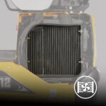 MechMaxx Mini Compact Excavator with Kubota D722 Engine, 65.7″ Max Digging Depth, 2700 lb Operating Weight, Model MEC12 - Image 33