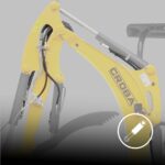 MechMaxx Mini Compact Excavator with Kubota D902 Engine, 95″ Max Digging Depth, 4190 lb Operating Weight, Model MEC17PRO - Image 24